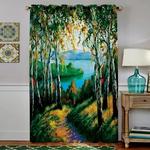 Rence C4-50115 Curtain 190 cm