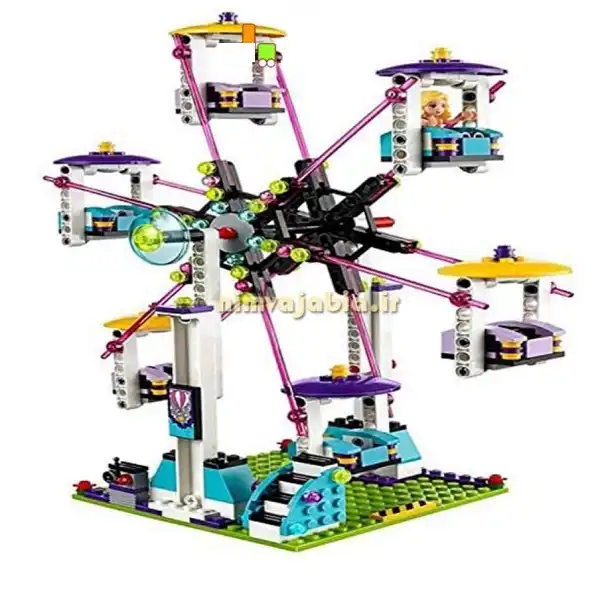 ساختنی مدل Friend کد 10563