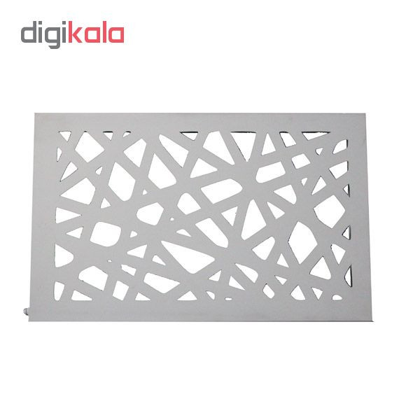 رادیاتور مدل هندسی