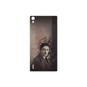 MAHOOT Sadegh Hedayat Cover Sticker for Huawei Ascend P7