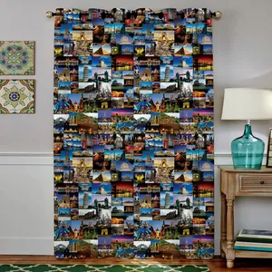 Rence C4-50083 Curtain 190 cm