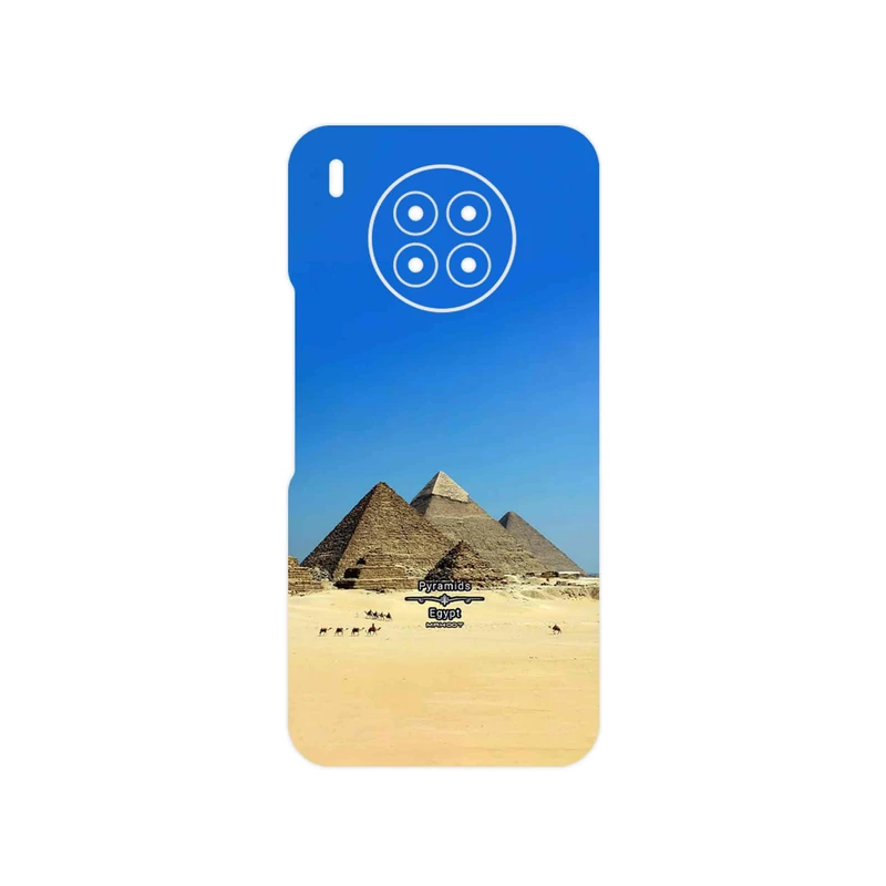 برچسب پوششی ماهوت مدل Pyramids of Egypt مناسب برای گوشی موبایل هوآوی Nova 8i
