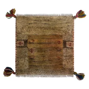 گبه دستباف سرزمین فرش کد GD9721
