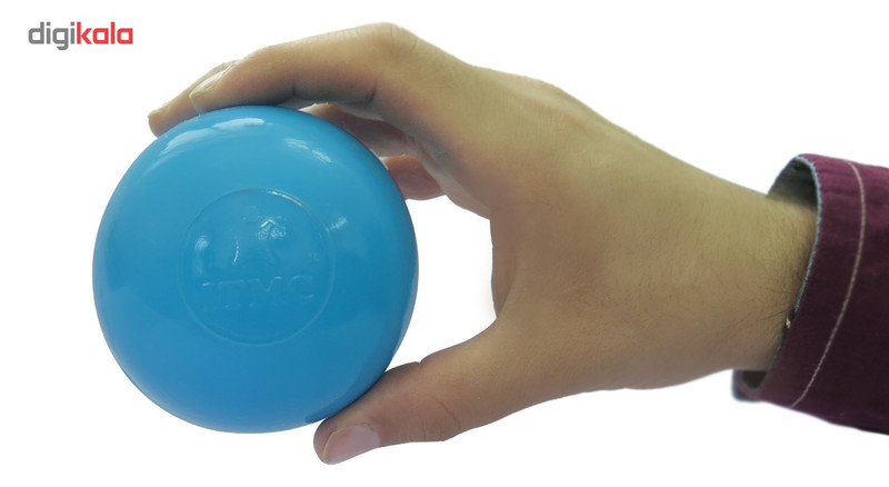 توپ استخر مدل 8010 ITMC بسته 100 عددی بزرگ