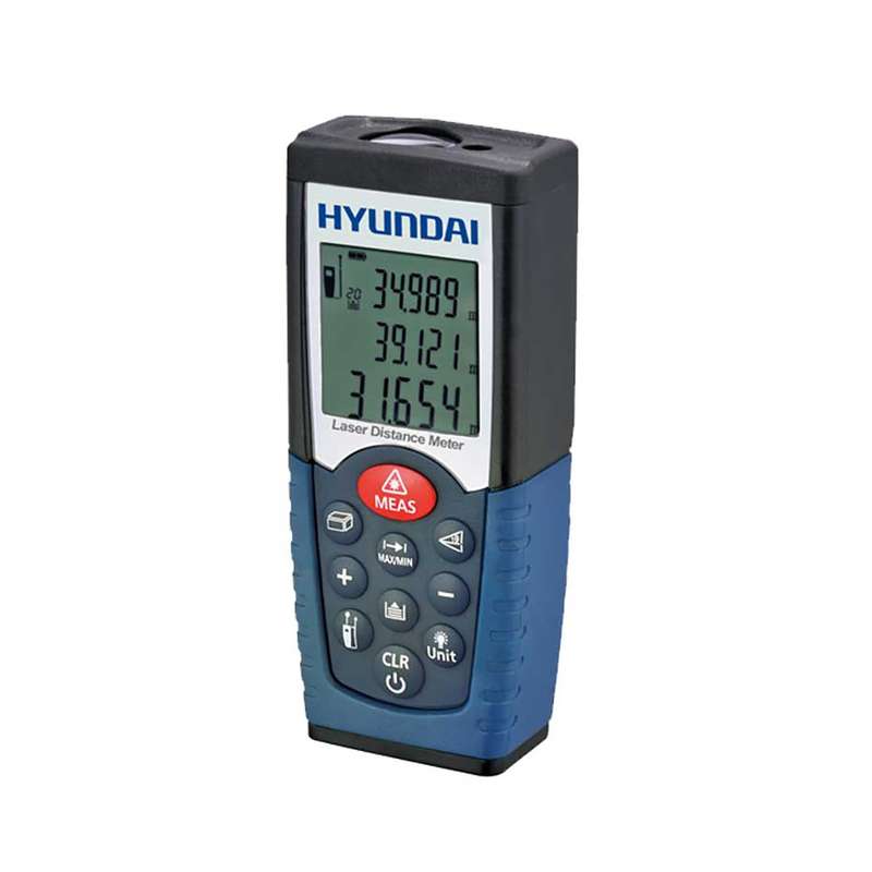 متر لیزری هیوندای مدل 504DM متر لیزری هیوندای مدل 504DM