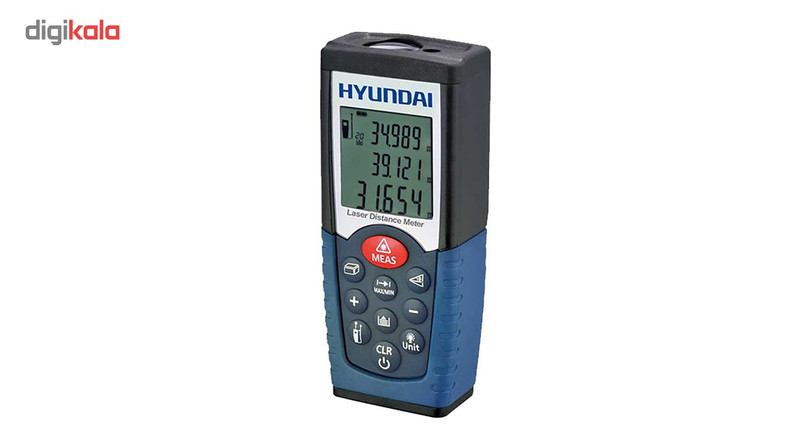 متر لیزری هیوندای مدل 504DM متر لیزری هیوندای مدل 504DM