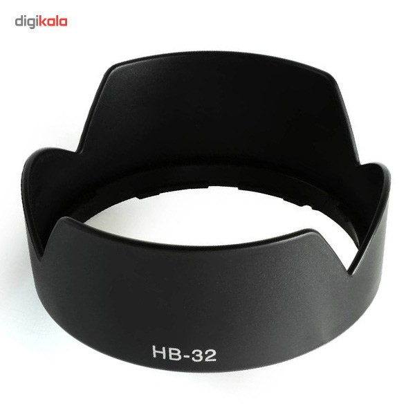 لنز هود نیکون مدل HB-32 مناسب برای لنزهای نیکون