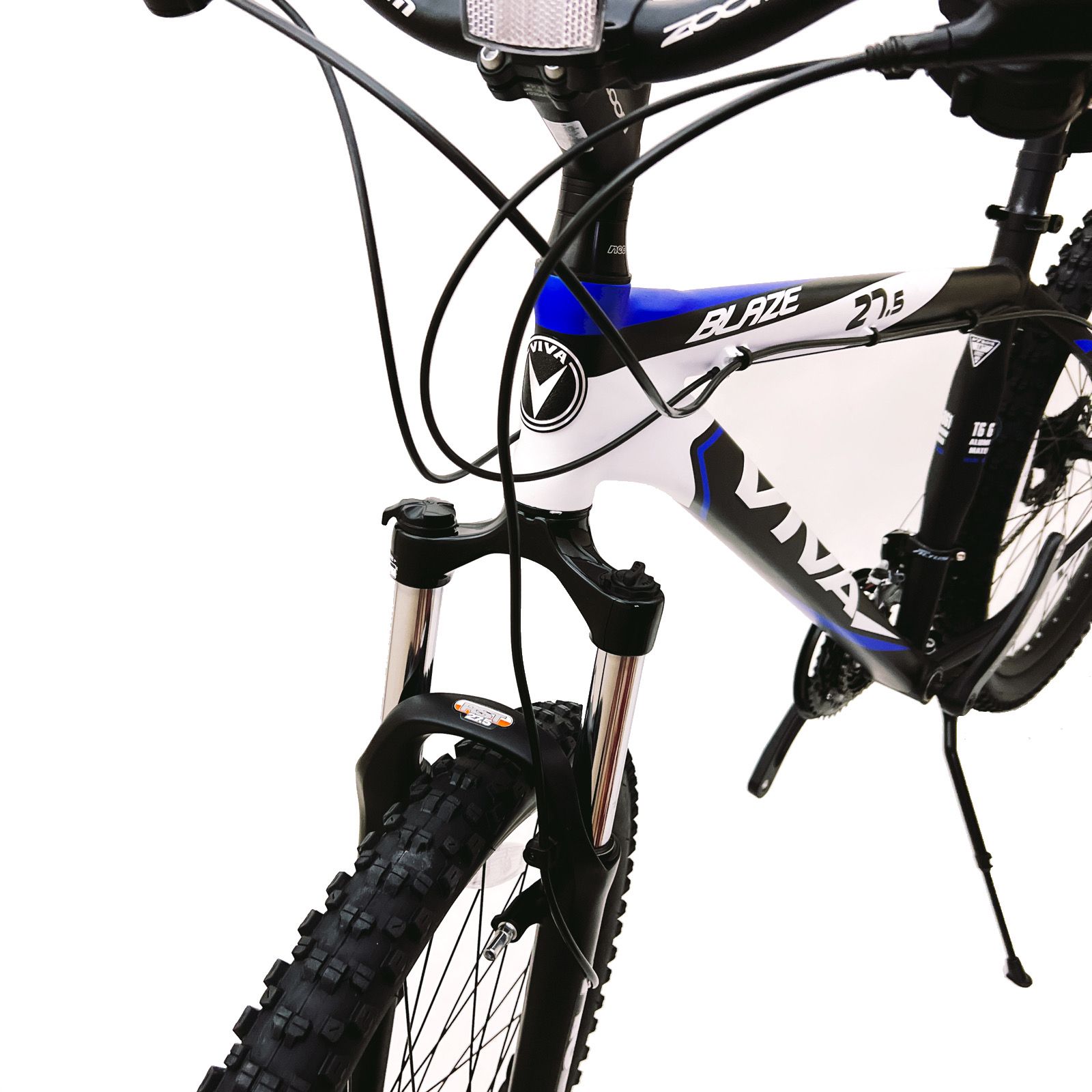 دوچرخه کوهستان ویوا مدل  BLAZE کد 27 سایز 27.5 -  - 7