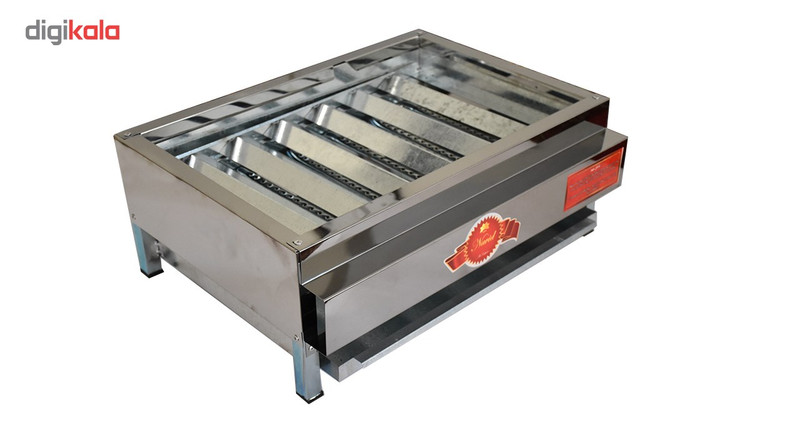 کباب پز نوید کد BR008 سایز 50 سانتیمتر