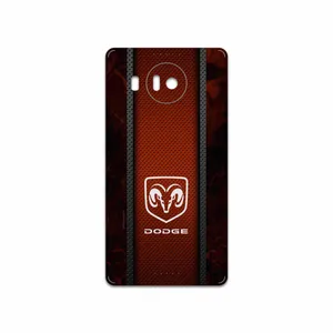 MAHOOT Dodge Cover Sticker for Microsoft Lumia 950 XL