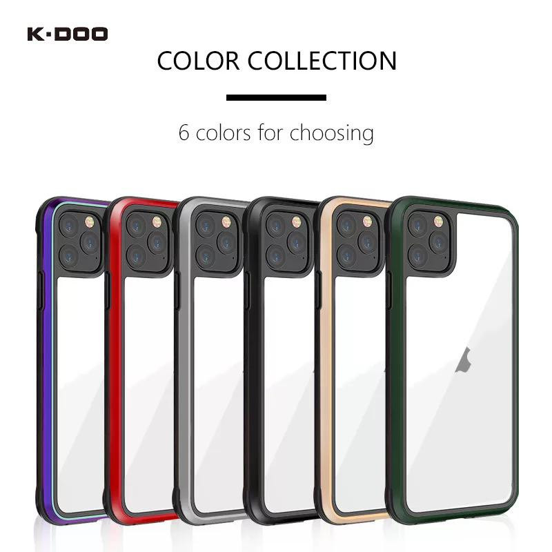 کاور کی-دوو مدل Ares مناسب برای گوشی موبایل اپل iPhone 13 Pro