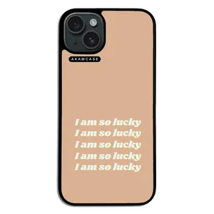 AKAM AMC-WA15PLUS-LUCKY-7 Cover For Apple iPhone 15 Plus