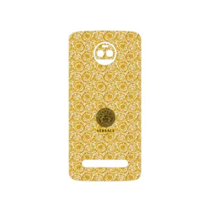 MAHOOT versace Cover Sticker for Motorola Moto Z2 Force