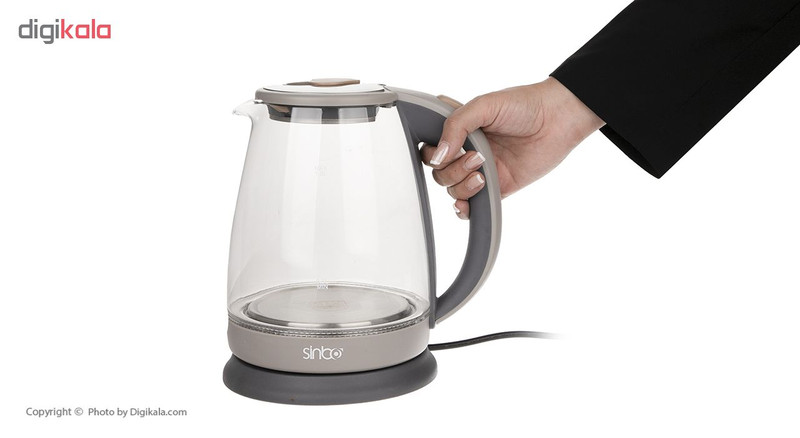 کتری برقی سینبو مدل SHB-3088 کتری برقی سینبو مدل SHB-3088