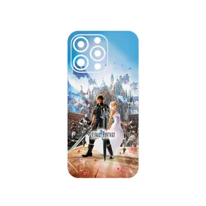 MAHOOT Final Fantesy Game Series Cover Sticker for Apple iphone 13 Pro