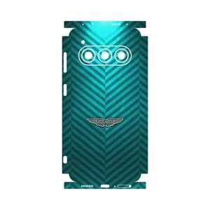 MAHOOT Aston Martin-FullSkin Cover Sticker for Daria Bond II 5G