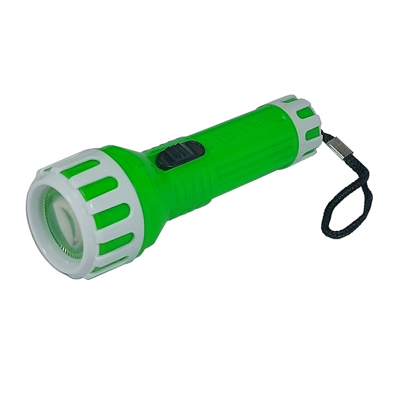 چراغ قوه مدل WY-1918 با نور مهتابی بسته 4 عددی