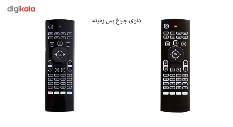 پخش کننده تلویزیون اندروید 32 گیگابایت مدل H96 Pro Plus به همراه ایرموس پخش کننده تلویزیون اندروید 32 گیگابایت مدل H96 Pro Plus به همراه ایرموس