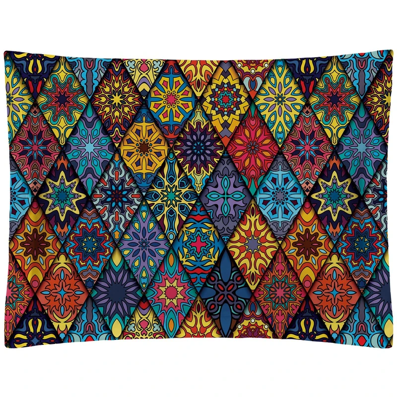 روبالشی رنس مدل P1-20079 سایز 50x70