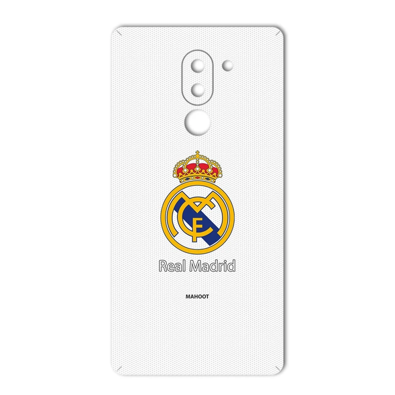 برچسب تزئینی ماهوت مدل REAL MADRID Design مناسب برای گوشی Huawei Honor 6X