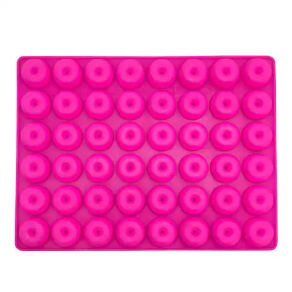 قالب شکلات مدل سیلکونی دونات