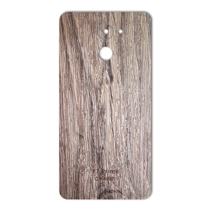 برچسب پوششی ماهوت مدل Walnut Texture مناسب برای گوشی Huawei Y7 Prime