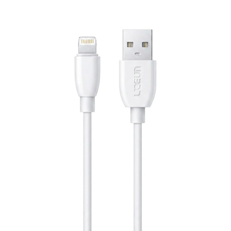کابل تبدیل USB به لایتنینگ یویلر مدل UX254-P طول 1 متر