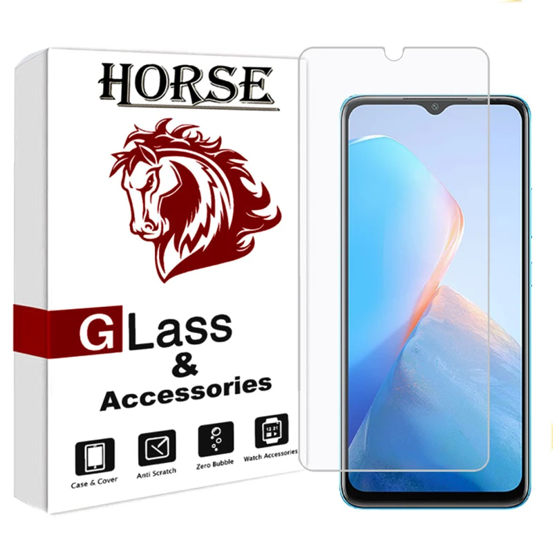 محافظ صفحه نمایش سیمپل هورس مدل SIMPLH مناسب برای گوشی موبایل اینفینیکس Smart 7