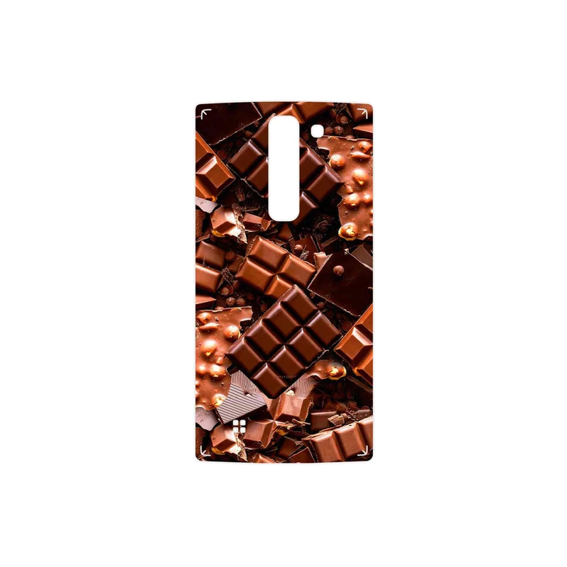برچسب پوششی ماهوت مدل Chocolate مناسب برای گوشی موبایل ال جی Magna