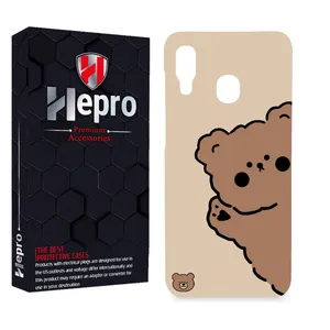 HEPRO MC Cover for SAMSUNG GALAXY M20