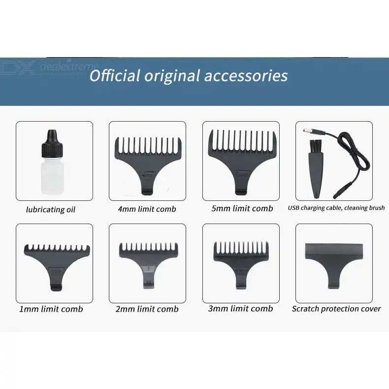 ماشین اصلاح موی سر و صورت نیکای مدل NK-1879