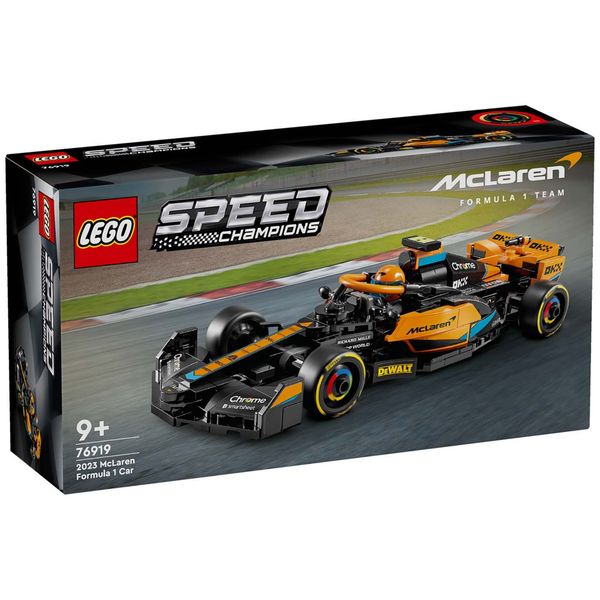 لگو سری اسپید مدل 76919