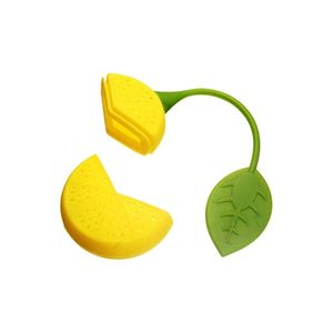 دمنوش ساز سیلیکونی مدل Lemon