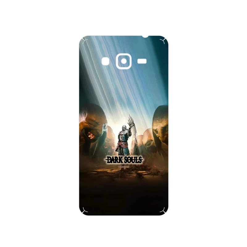 برچسب پوششی ماهوت مدل Dark Souls Game Series مناسب برای گوشی موبایل سامسونگ Galaxy Grand Prime
