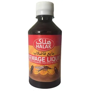 Halak sewage liquid