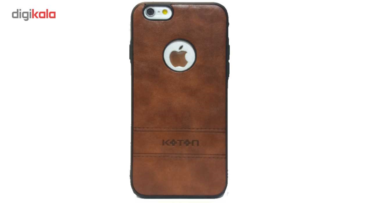 کاور کوتون مدل Protective مناسب برای گوشی اپل آیفون 6/6S
