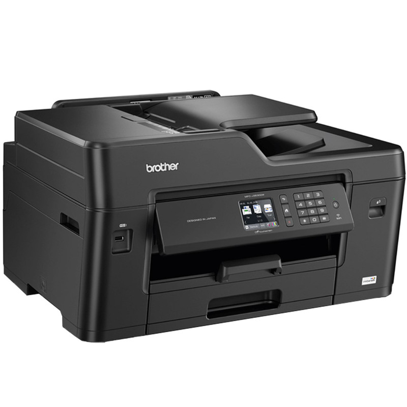 پرینتر چندکاره جوهرافشان برادر مدل MFC-J3530DW