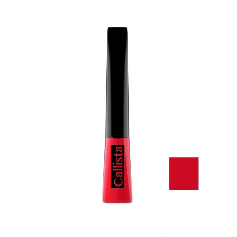 خط چشم مویی کالیستا مدل 10 رنگ قرمز