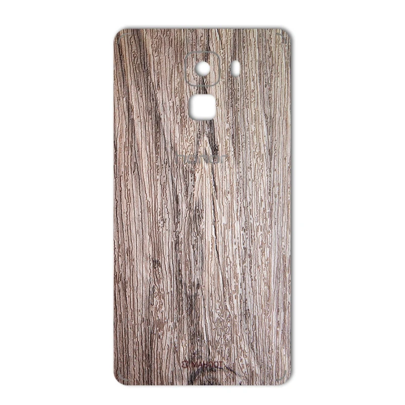 برچسب پوششی ماهوت مدل Walnut Texture مناسب برای گوشی Huawei Honor 7