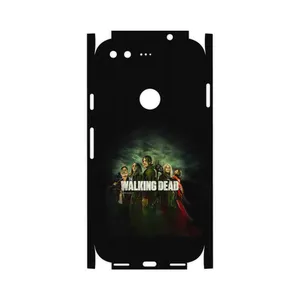 MAHOOT WALKING DEAD-FullSkin Cover Sticker for Google Pixel