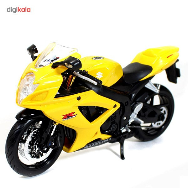 موتور بازی مایستو مدل Suzuki GSX-R600