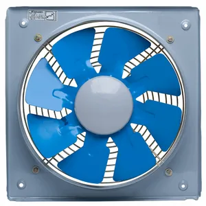 Damandeh VMA-25C2S Metalic Wall Mount Fan