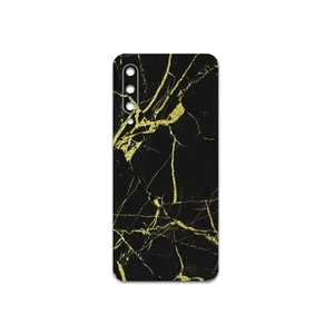 MAHOOT  Graphite-Gold-Marble Cover Sticker for Xiaomi Mi 9 SE