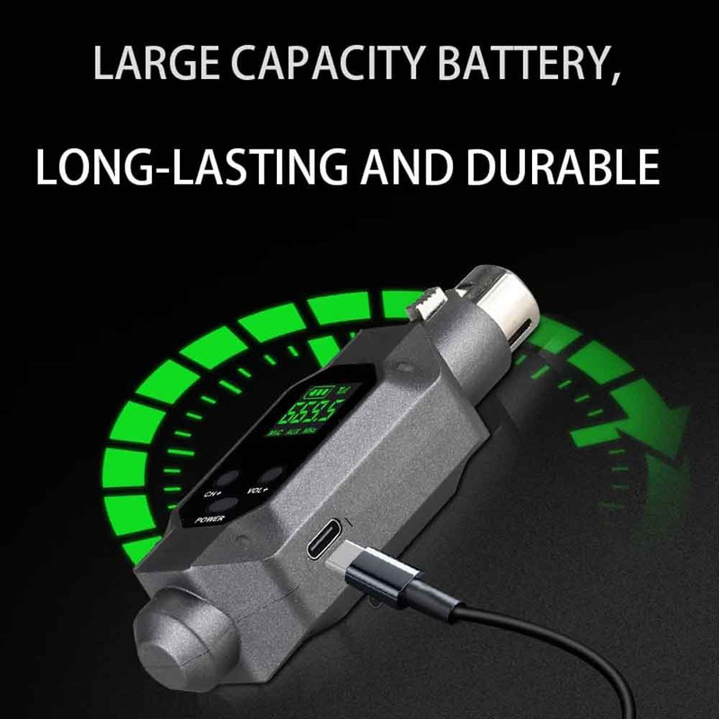 گیرنده و فرستنده بلوتوثی صدا مدل WAT2 گیرنده و فرستنده بلوتوثی صدا مدل WAT2