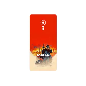 MAHOOT MAFIA Game Series Cover Sticker for Lenovo ZUK Z2