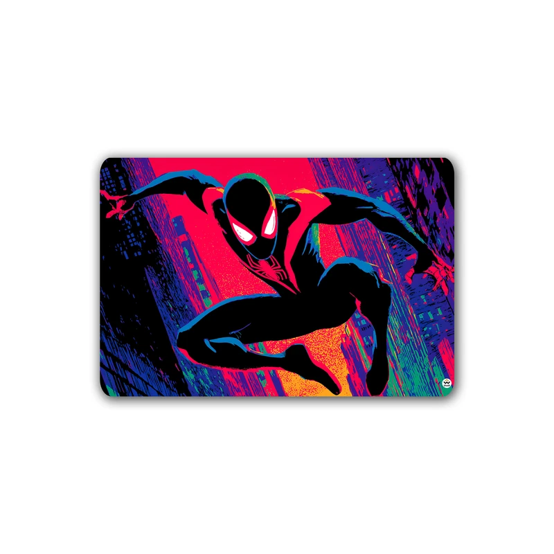 ماوس پد مخصوص بازی شادیت مدل SPIDERMAN کد 775 سایز 37*24 سانتیمتر 