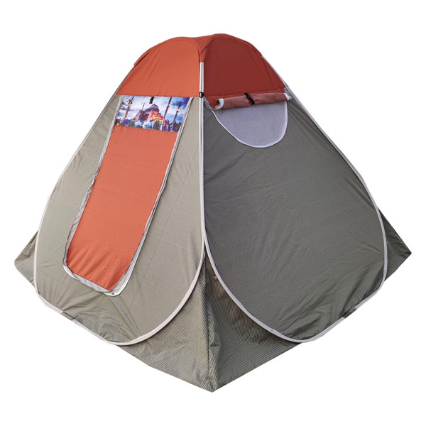 چادر مسافرتی 8 نفره مدل 010