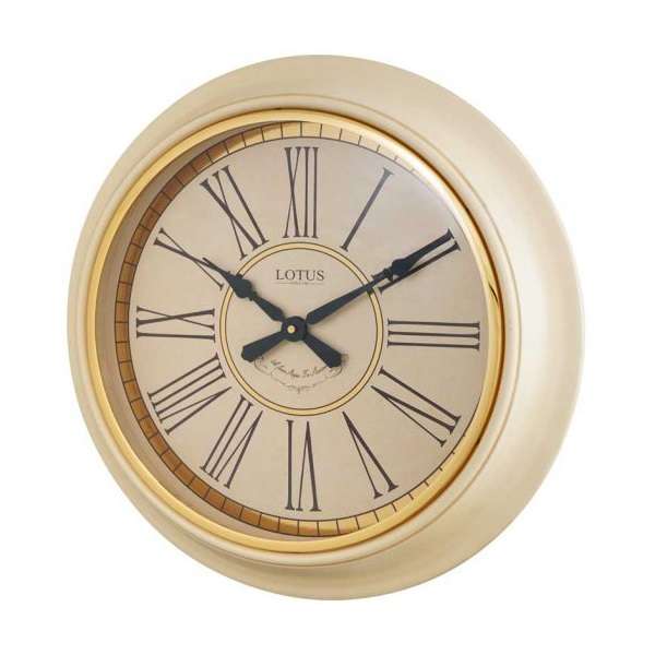 ساعت دیواری لوتوس مدل W-8032-HALLENBURG