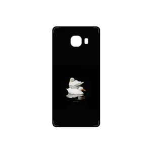MAHOOT Duck Cover Sticker for Samsung Galaxy C5