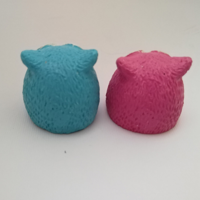 مجسمه مدل جغد مجموعه 2 عددی